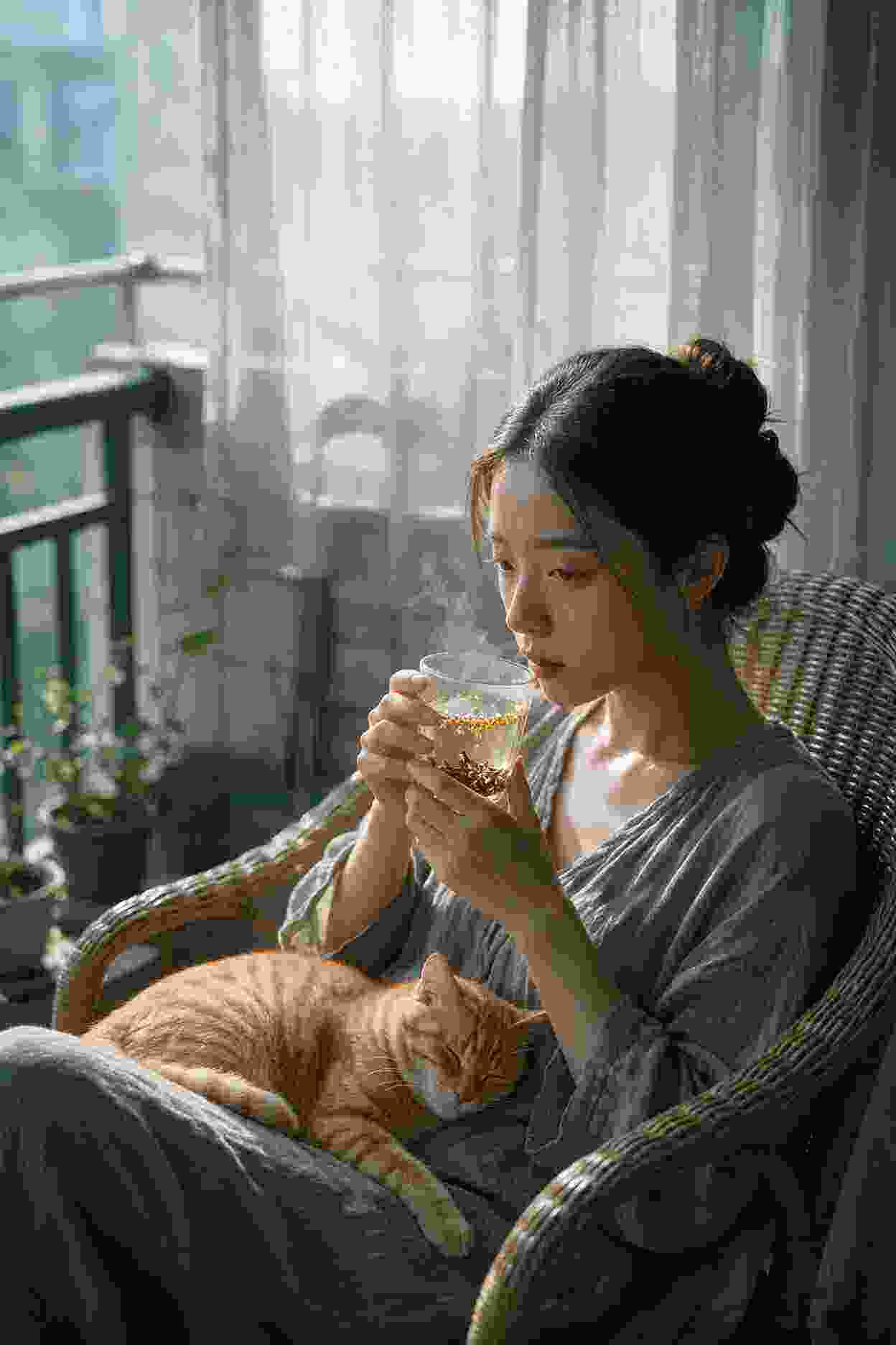 热烈
